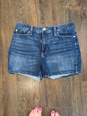 Banana Republic Medium Blue Denim Jean Shorts